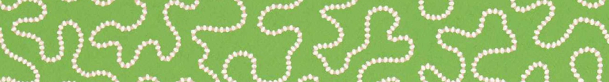 Pattern Detail Abstract Line Green